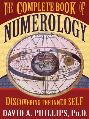 cover image of The Complete Book of Numerology